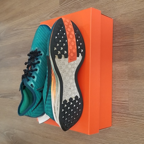 Men's Nike Zoom Pegasus Turbo 2 HKNE - Picture 3 of 6